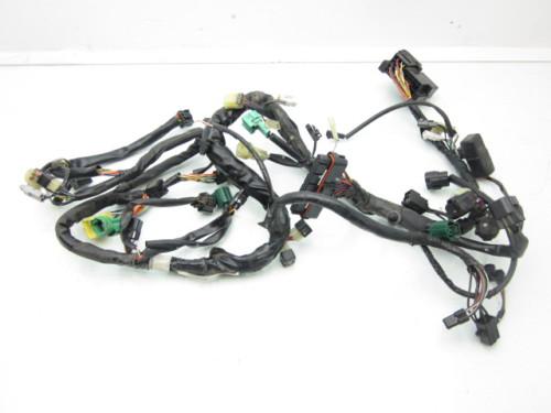 04 05 06 sv 650 wiring harness