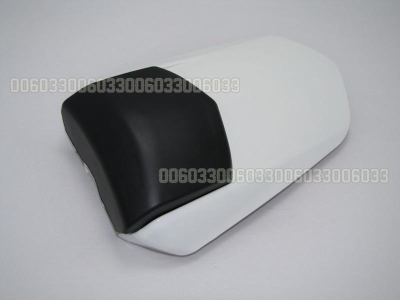 Rear seat cowl for yamaha yzf r1 2004 2005 2006 white