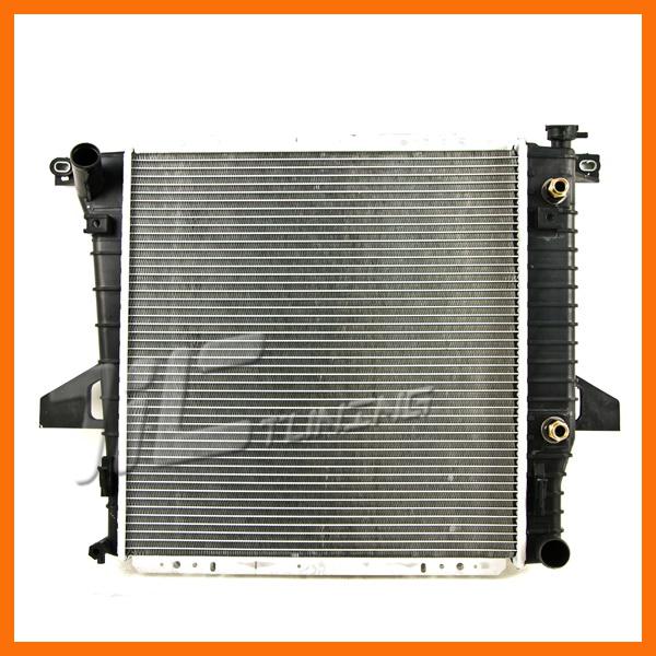 Replacement 1998-2001 ford ranger 2.5l 4cyl auto mazda b2500 cooling radiator