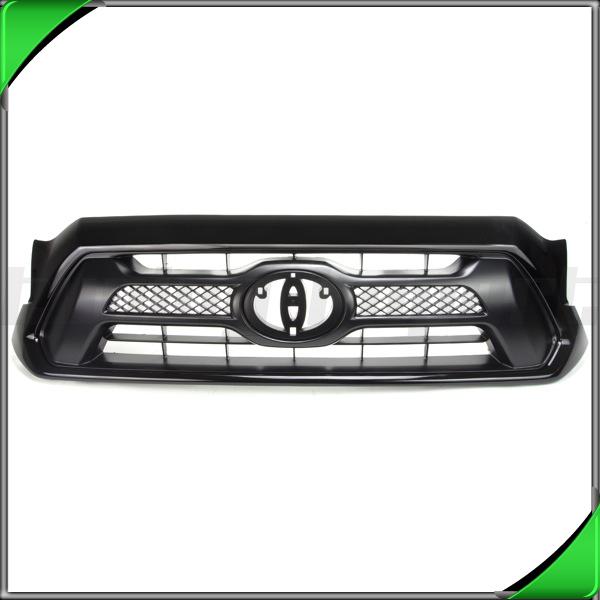 New front grille base for paint-to-match style 2012-2013 toyota tacoma sport