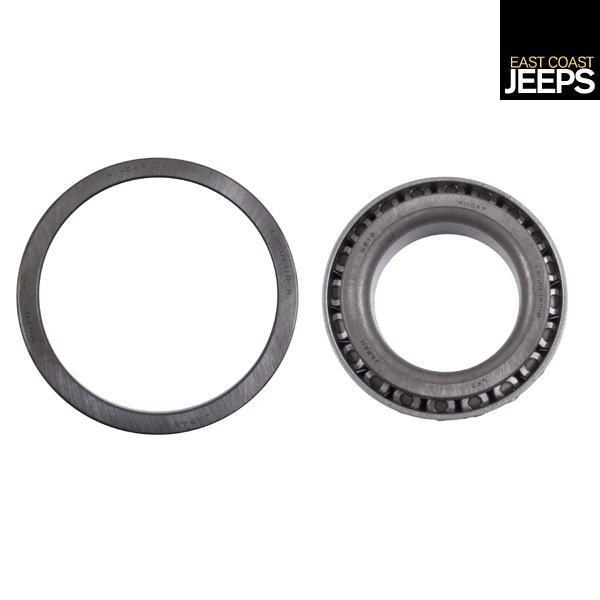 16560.49 omix-ada dana 27 diff side bearing kit, 46-71 willys & jeep models, by