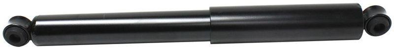 Tacoma 03-04 rear shock absorber, gas-charged, twin-tube construction