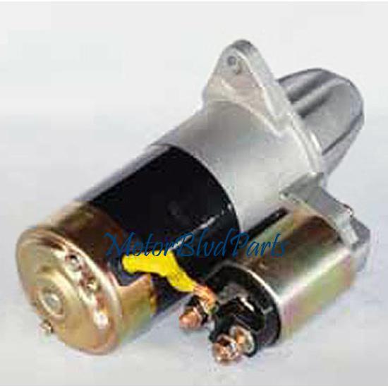99-02 forester, 02-03 impreza auto trans tyc replacement starter motor 1-17723