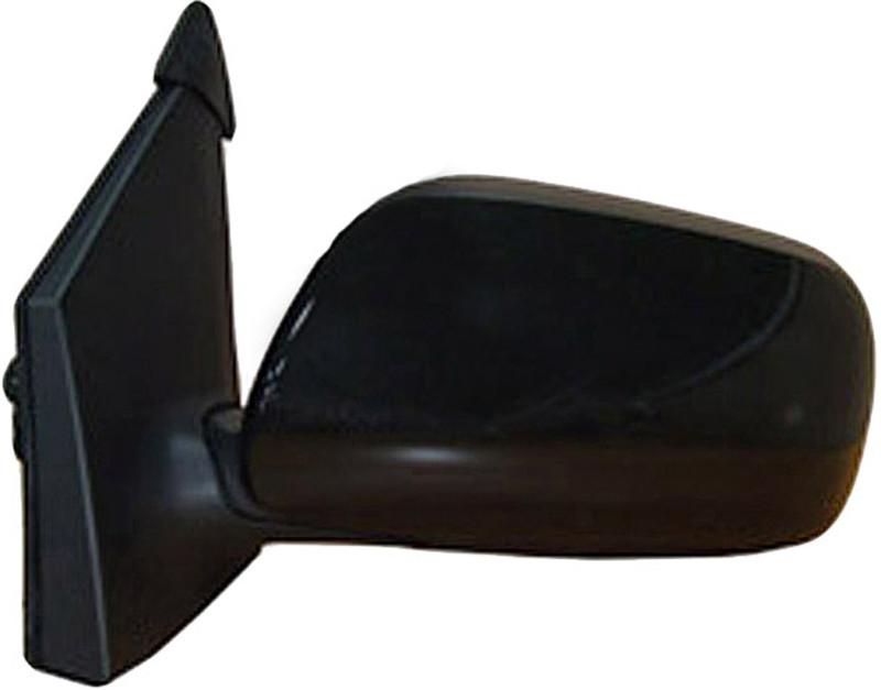 Side view mirror left power, heated, u.s. built models platinum# 1272408