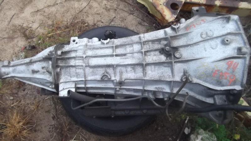 1994 92 93 ford e4od automatic transmission 46,000 miles after rebuild