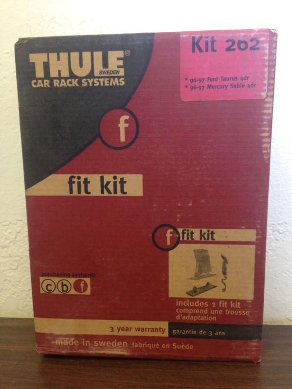 Thule fit kit 262