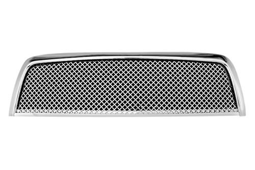 Paramount 42-0618 - toyota tundra restyling 4.0mm packaged wire mesh flat grille