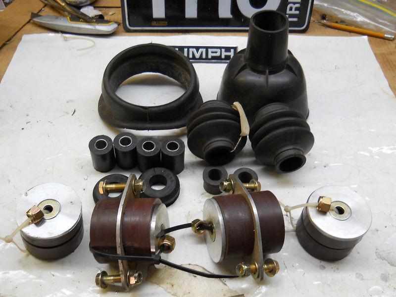 Tr6 bundle of new parts w/rear/diff. mounting delrin new lqqqk