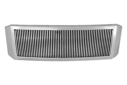 Paramount 42-0322 - 07-13 ford expedition restyling aluminum 8mm billet grille