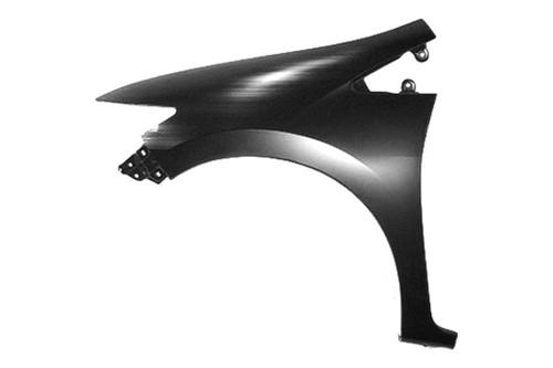 Replace ho1240177c - 10-13 honda insight front driver side fender brand new