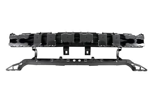 Replace gm1170200ds - 06-12 chevy impala rear bumper absorber factory oe style