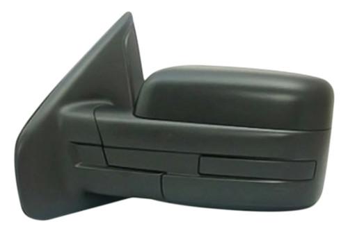 Replace fo1320347 - ford f-150 lh driver side mirror standard manual