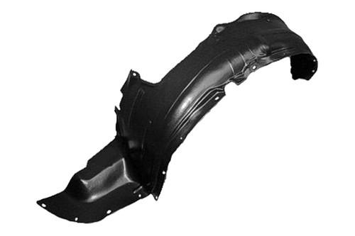Replace ma1248120 - 02-03 mazda mpv front driver side inner fender brand new