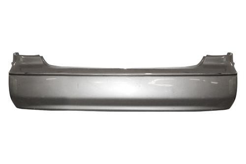 Replace in1100113c - 00-01 infiniti i30 rear bumper cover factory oe style