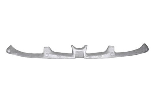 Replace hy1070118n - fits hyundai elantra front bumper absorber factory oe style
