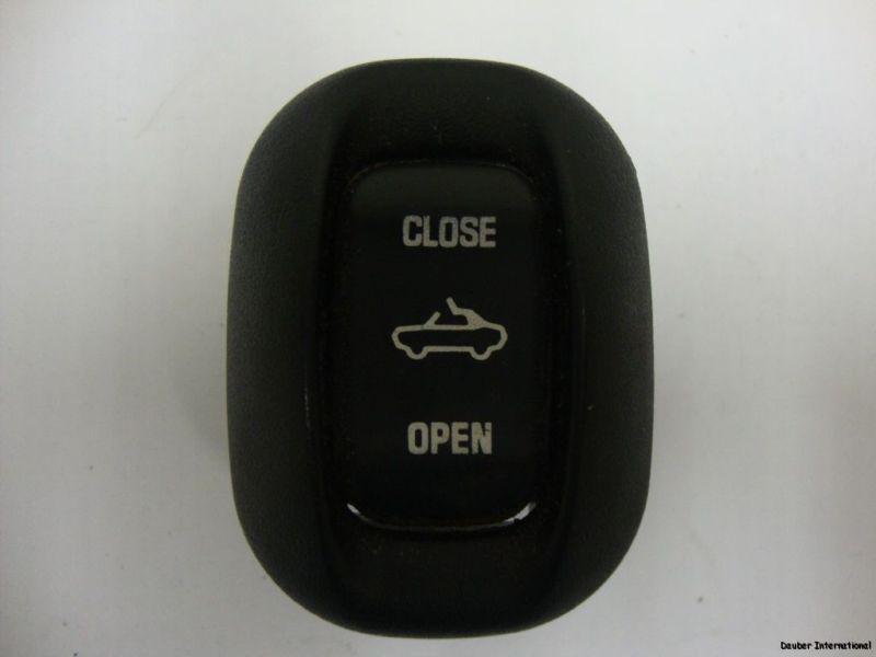 00 01 02 mitsubishi eclipse contervible top master switch oem