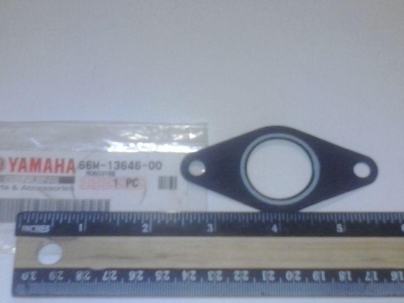 Yamaha    gasket,manifold 2   66m-13646-00-00