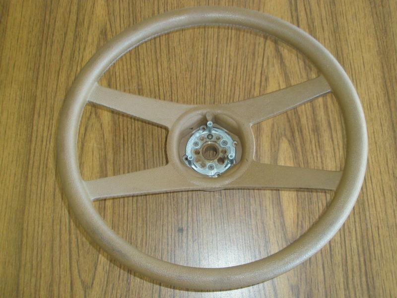 70's gm steering wheel