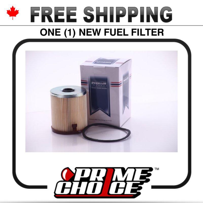 Premium guard df7715 fuel filter