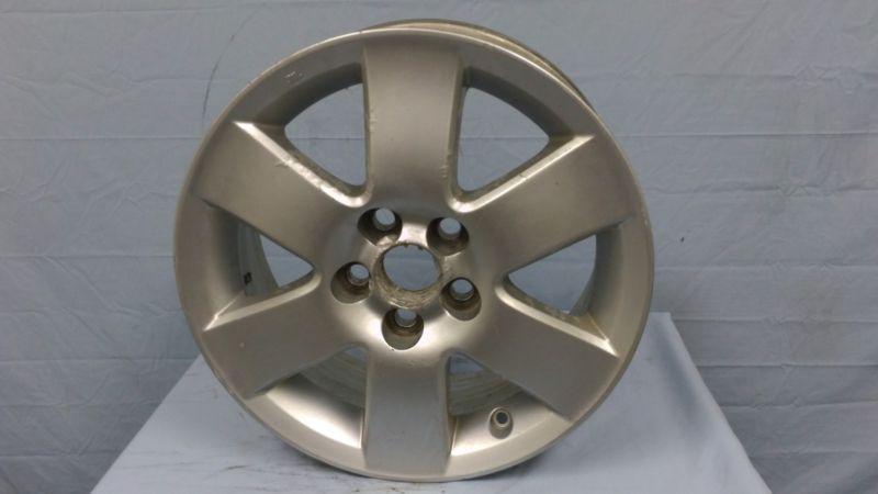 102h used aluminum wheel - 03-08 toyota corolla/matrix,15x6