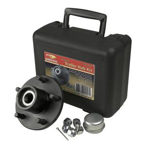 C.e. smith trailer hub kit package 1-3/8" - 1-1/16" studpart# 13511