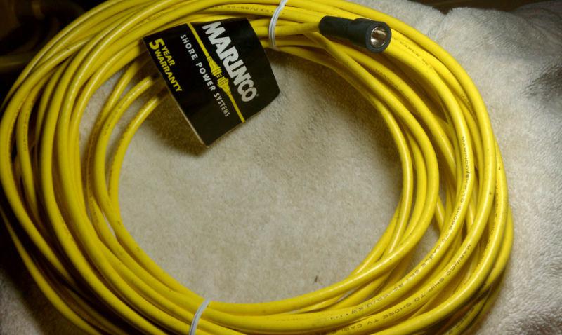 Marinco tv cable 50ft