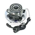 Timken sp550201 front hub assembly