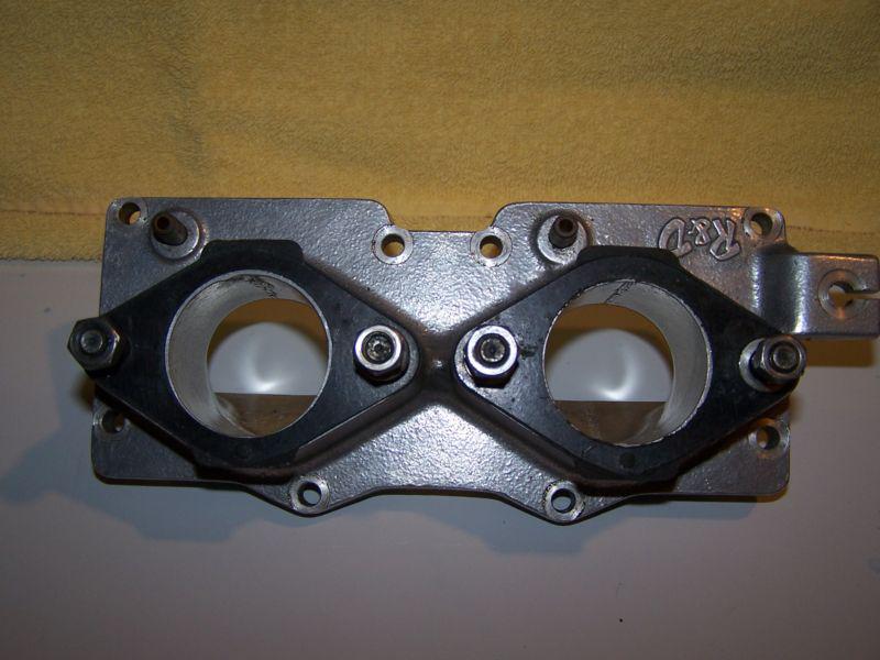 Yamaha 701 44 mm intake manifold