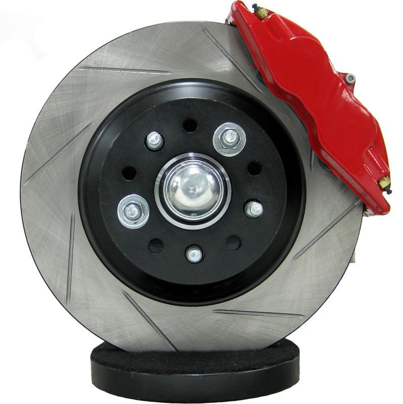65-73 mustang 13" front disc brake system