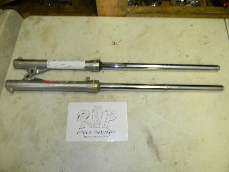 1987 honda xr 100 front forks, front suspension