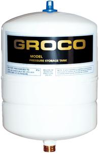 Groco pst1 1 gal pressure storage tank