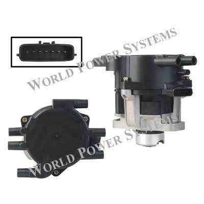 World power systems dst49602 distributor