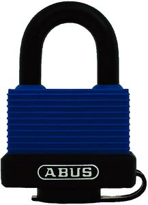 Abus locks 06111 padlock weatherproof 70ib/45