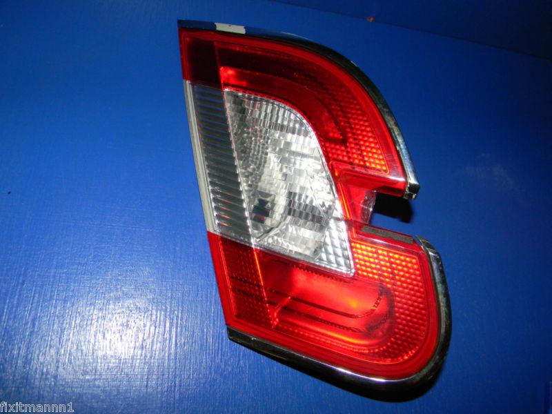 10 11 ford taurus sho limited tail light left ***sold with warranty*** bb298