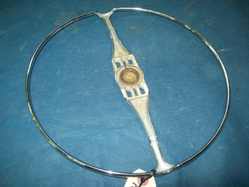 1948 1950 hudson horn ring