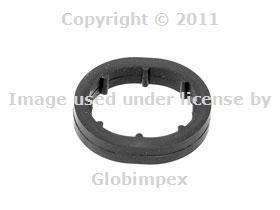 Mercedes oil filter to cooler lower round seal ring oem + 1 year warranty
