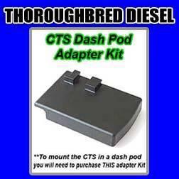 Edge products cts pod adapter kit - part - color touch screen pod adapter #98003