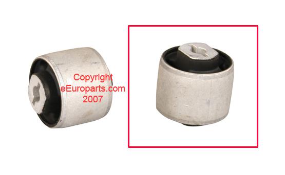 New proparts trailing arm bushing 65439204 volvo oe 9169204