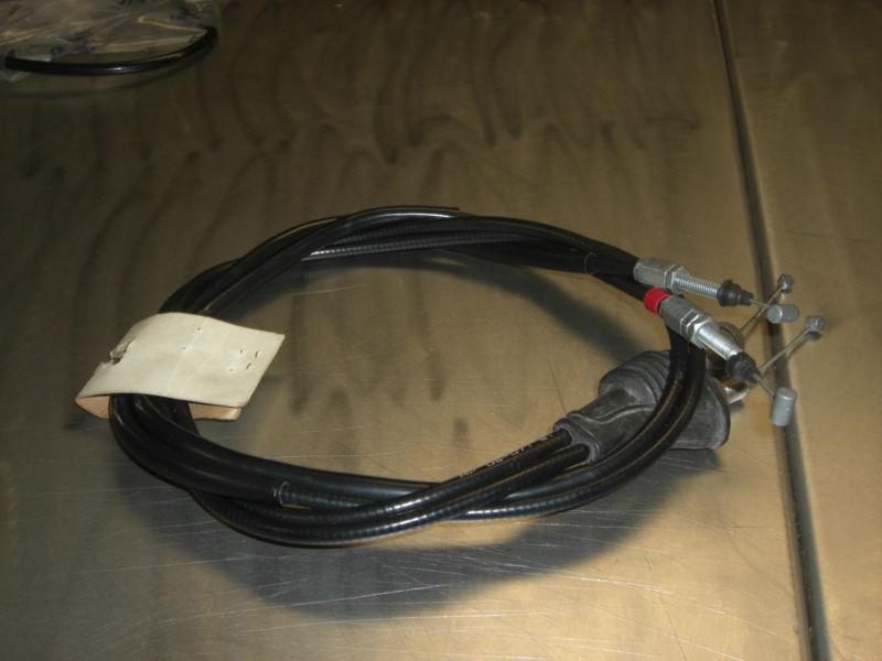 Motion pro throttle cable assy. 05-0071 (583-26301-00-00) brand new! bx25-42