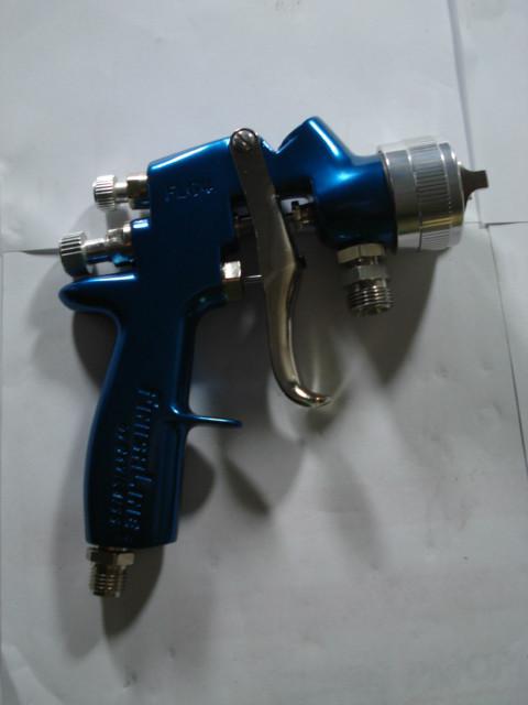 Devilbiss, siphon spray gun, flg-cns-115, 0.059"/1.5mm,forged aluminum, /bd4/ 
