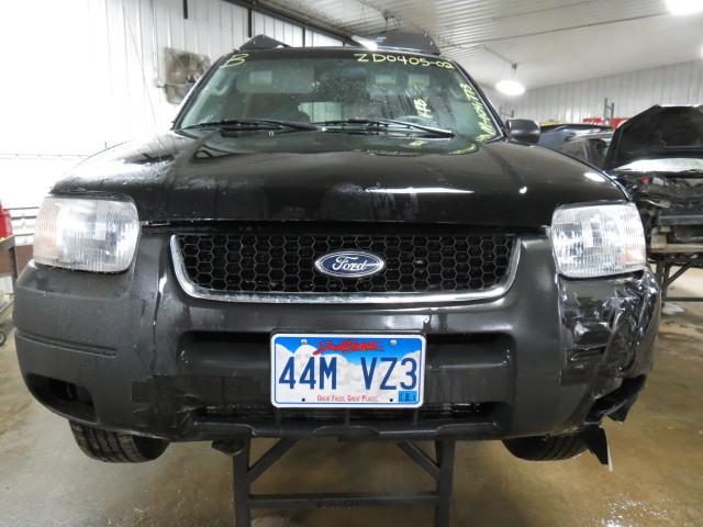 2002 ford escape hood 2530328