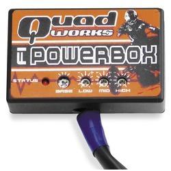 Quad works power box polaris 08-09 800 rzr 