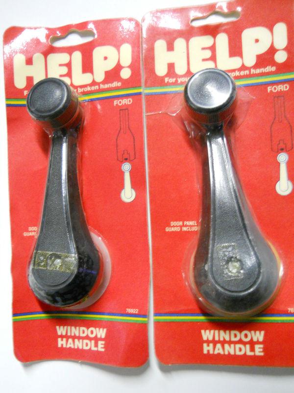 Dorman/help 76922 window crank handles for ford mustang escort mercury capri etc