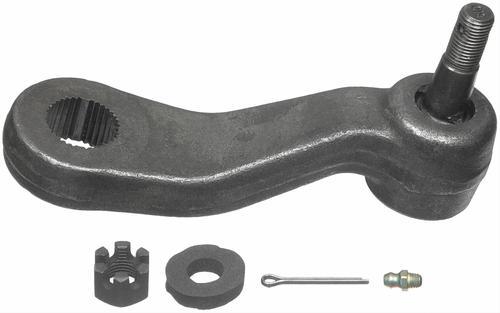 Moog chassis parts pitman arm steel cadillac chevy gmc suv 2wd/4wd w/ power
