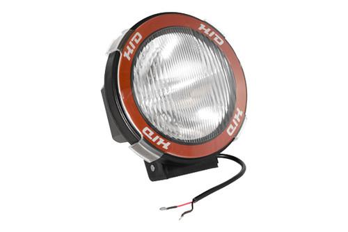 Rugged ridge 15205.04 - off road black hid fog light