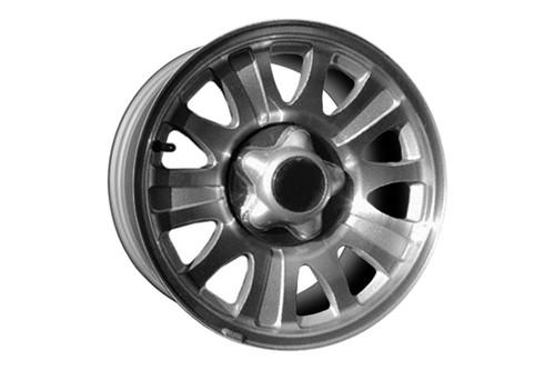 Cci 03412u85 - 2000 ford expedition 17" factory original style wheel rim 5x135
