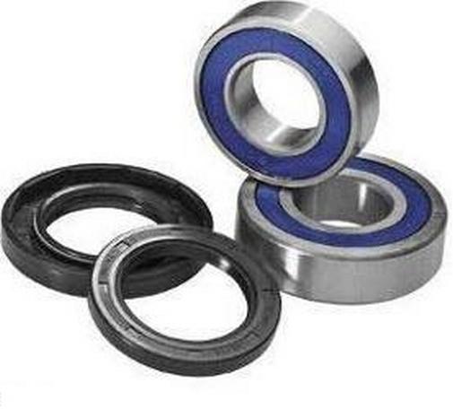 Msr front wheel bearing kit for yamaha pw qt 50 79-08