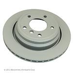 Beck/arnley 083-2707z rear disc brake rotor