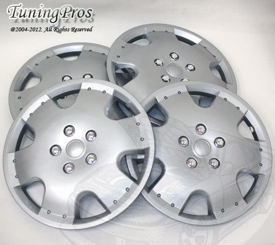 Hubcap 15" inch wheel rim skin cover 4pcs set-style code 720 15 inches hub caps-