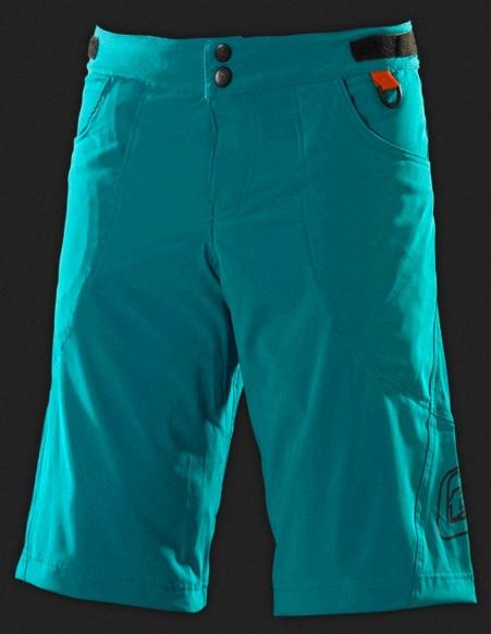 Troy lee designs skyline short turquoise shorts